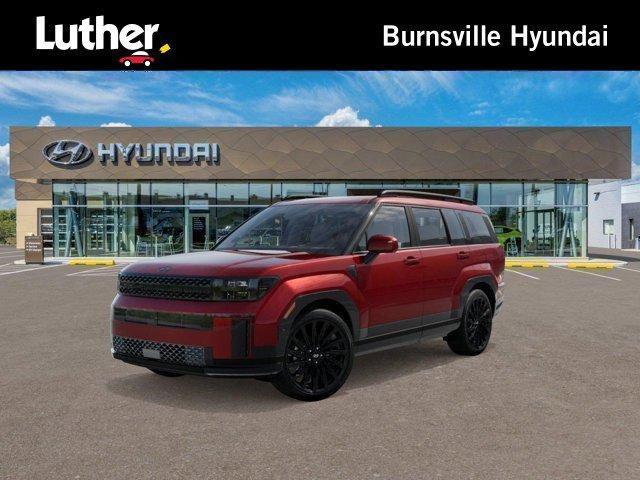 new 2026 Hyundai Santa Fe car, priced at $47,278