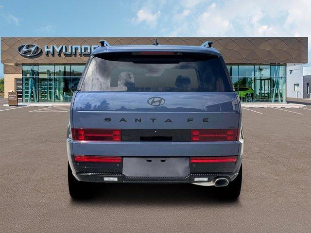 new 2026 Hyundai Santa Fe car, priced at $48,260
