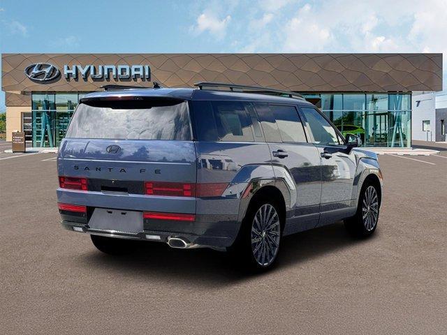 new 2026 Hyundai Santa Fe car, priced at $48,260