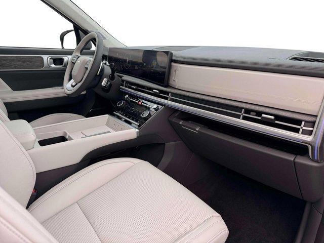 new 2026 Hyundai Santa Fe car, priced at $48,260