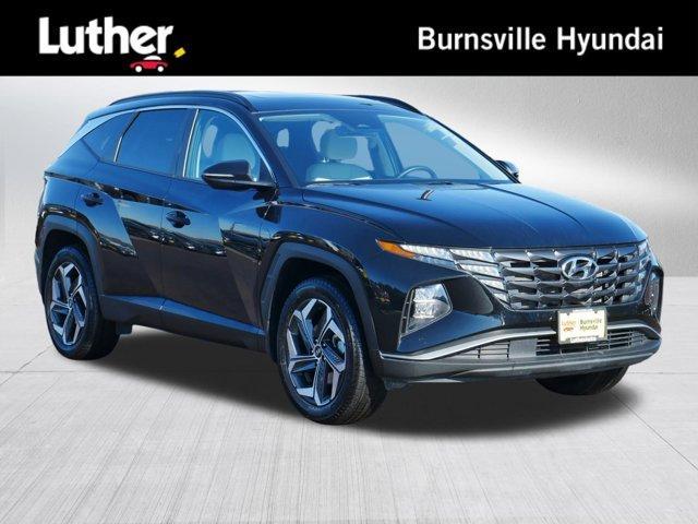 used 2023 Hyundai Tucson car, priced at $25,990