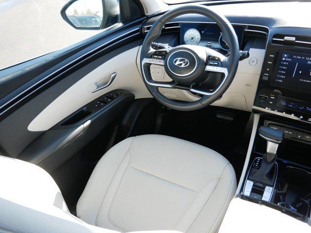 used 2023 Hyundai Tucson car, priced at $25,990