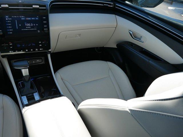 used 2023 Hyundai Tucson car, priced at $25,990