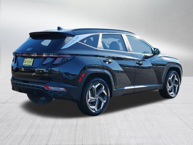 used 2023 Hyundai Tucson car, priced at $25,990