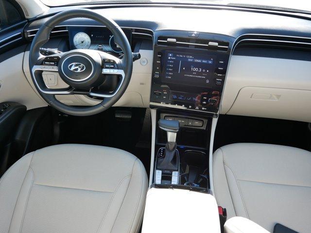 used 2023 Hyundai Tucson car, priced at $25,990