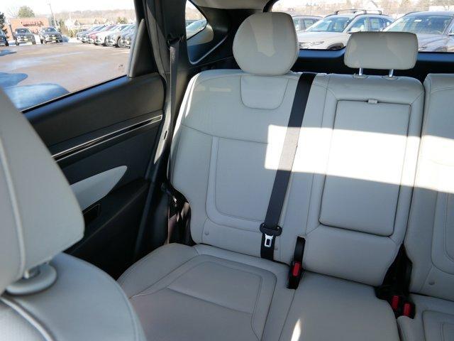 used 2023 Hyundai Tucson car, priced at $25,990