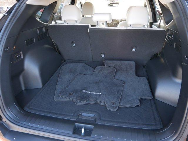 used 2023 Hyundai Tucson car, priced at $25,990