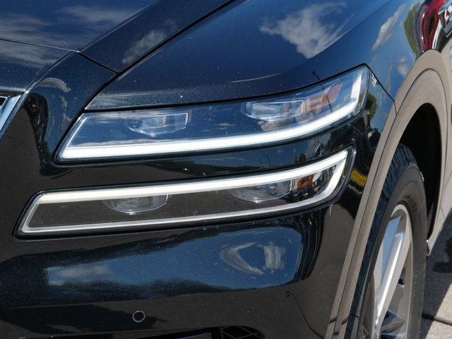 used 2023 Genesis GV80 car, priced at $39,340