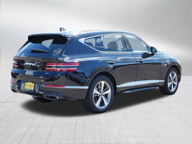 used 2023 Genesis GV80 car, priced at $39,340