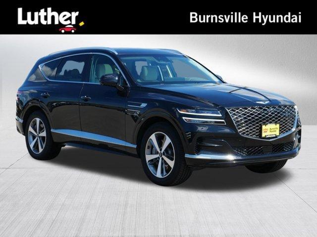 used 2023 Genesis GV80 car, priced at $39,340