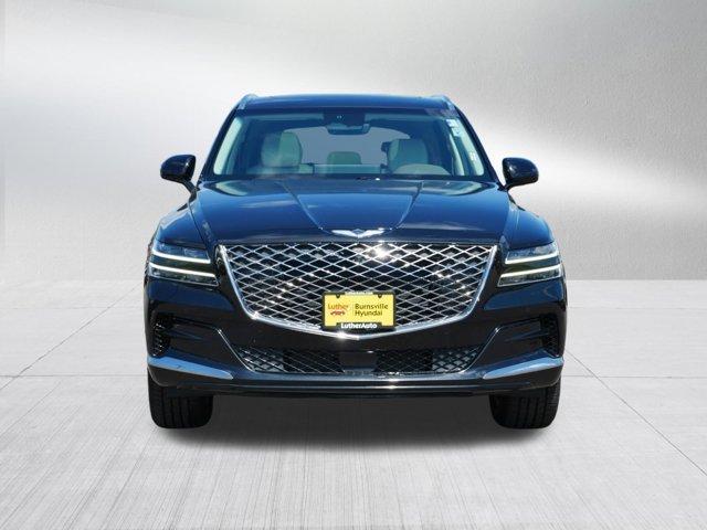 used 2023 Genesis GV80 car, priced at $39,340
