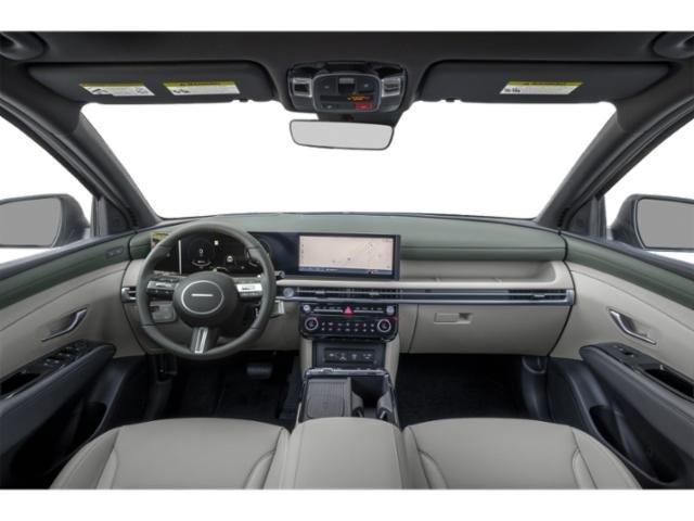 new 2026 Hyundai TUCSON Hybrid car, priced at $42,085