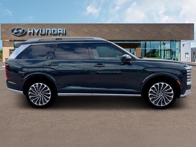 new 2026 Hyundai Palisade Hybrid car, priced at $61,645