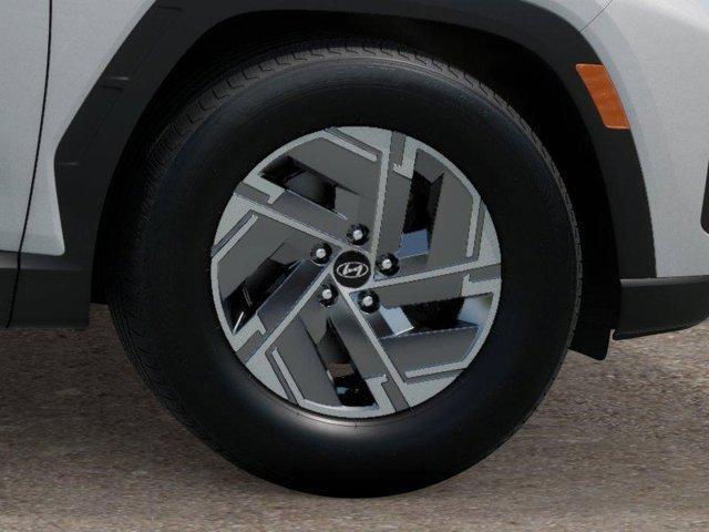new 2026 Hyundai TUCSON Hybrid car, priced at $35,240