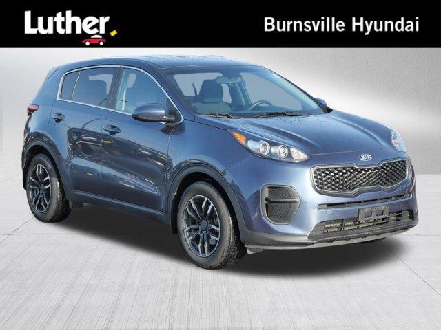 used 2018 Kia Sportage car, priced at $9,990