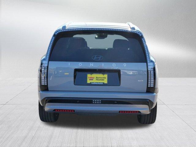 used 2026 Hyundai IONIQ 9 car, priced at $57,990