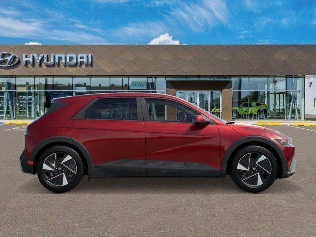 new 2026 Hyundai IONIQ 5 car, priced at $37,933