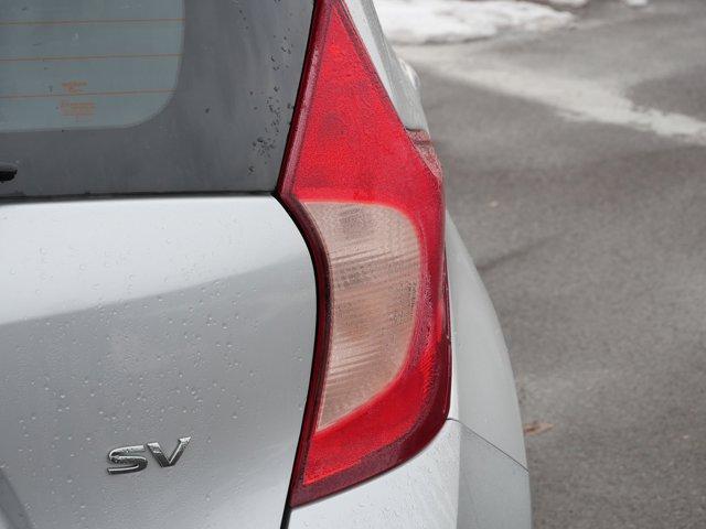 used 2016 Nissan Versa Note car, priced at $7,590