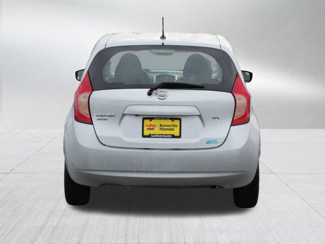 used 2016 Nissan Versa Note car, priced at $7,590