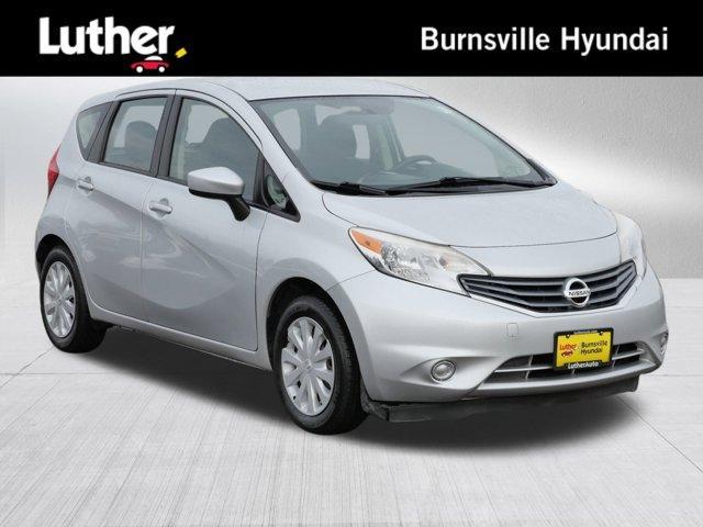 used 2016 Nissan Versa Note car, priced at $7,590