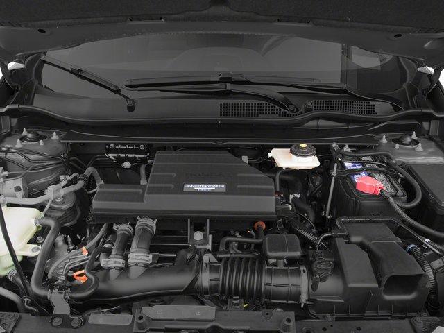 used 2018 Honda CR-V car, priced at $21,340