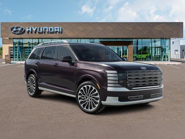new 2026 Hyundai Palisade Hybrid car, priced at $61,150