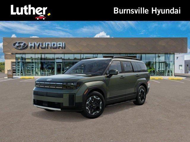 new 2026 Hyundai Santa Fe car, priced at $40,588