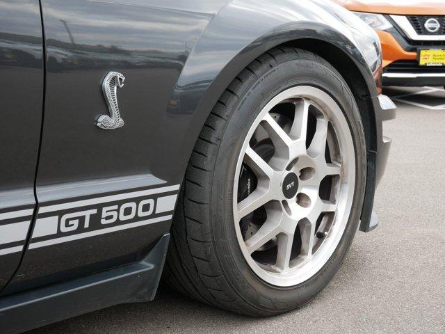 used 2008 Ford Shelby GT500 car, priced at $30,340