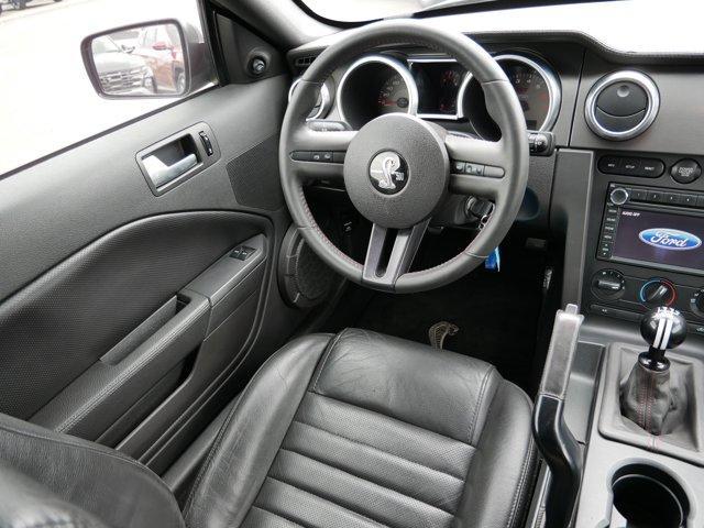 used 2008 Ford Shelby GT500 car, priced at $30,340