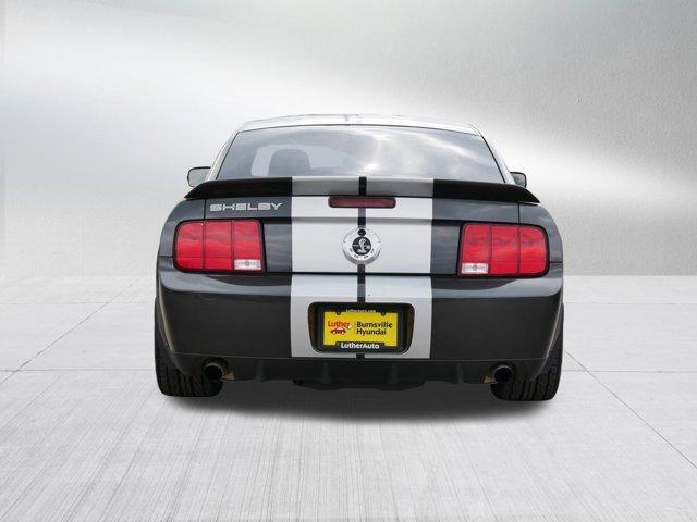 used 2008 Ford Shelby GT500 car, priced at $30,340