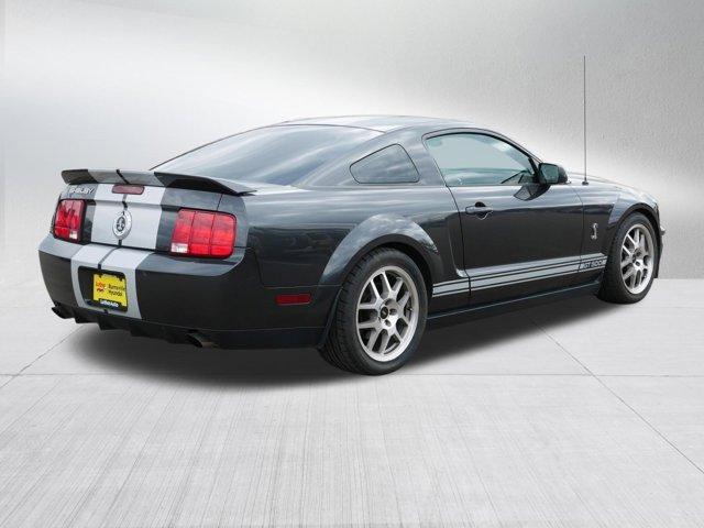 used 2008 Ford Shelby GT500 car, priced at $30,340
