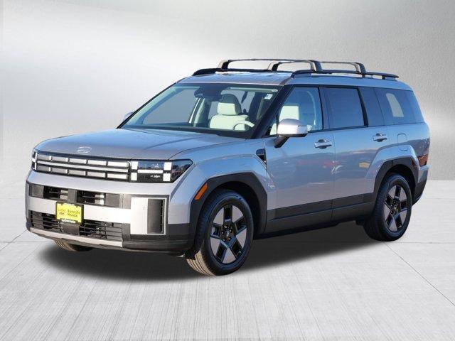 used 2025 Hyundai SANTA FE HEV car, priced at $37,240