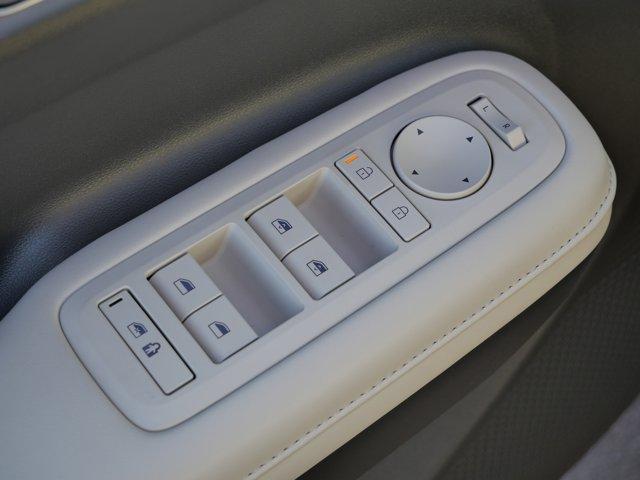 used 2025 Hyundai SANTA FE HEV car, priced at $37,240