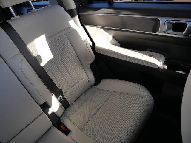 used 2025 Hyundai SANTA FE HEV car, priced at $37,240