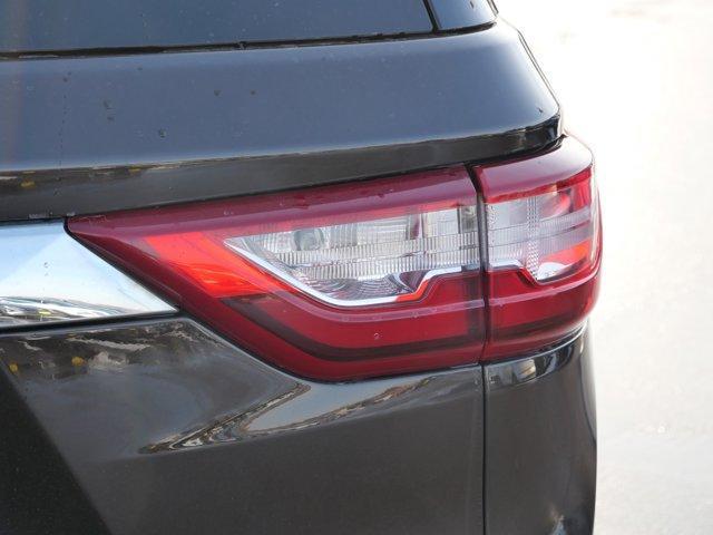 used 2018 Chevrolet Traverse car, priced at $16,960