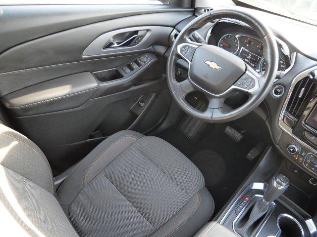 used 2018 Chevrolet Traverse car, priced at $16,960