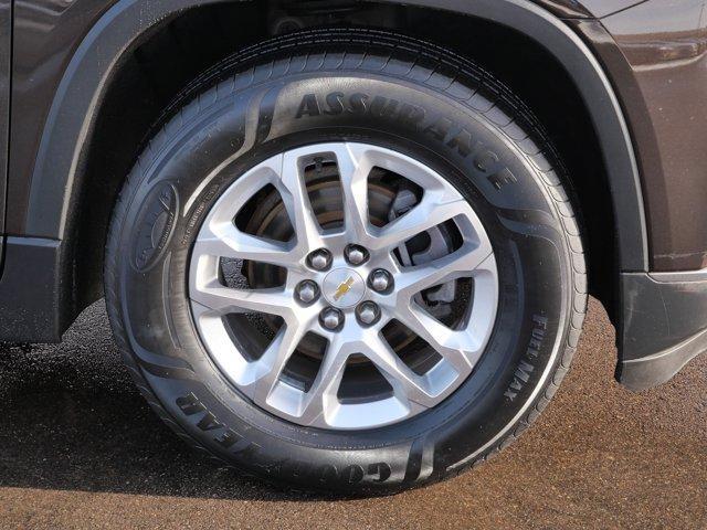 used 2018 Chevrolet Traverse car, priced at $16,960