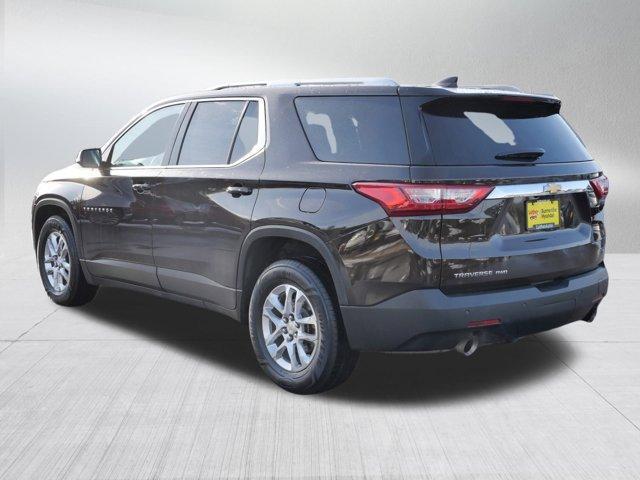 used 2018 Chevrolet Traverse car, priced at $16,960