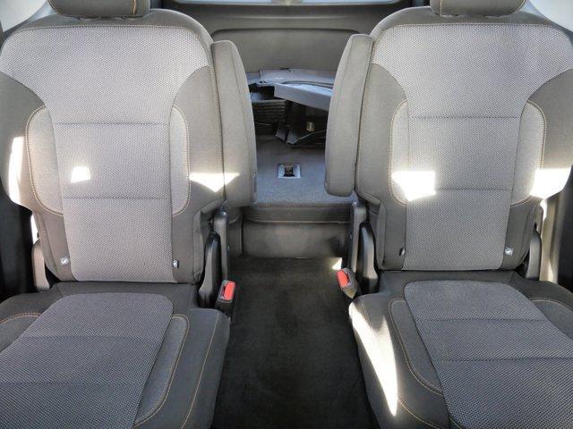 used 2018 Chevrolet Traverse car, priced at $16,960