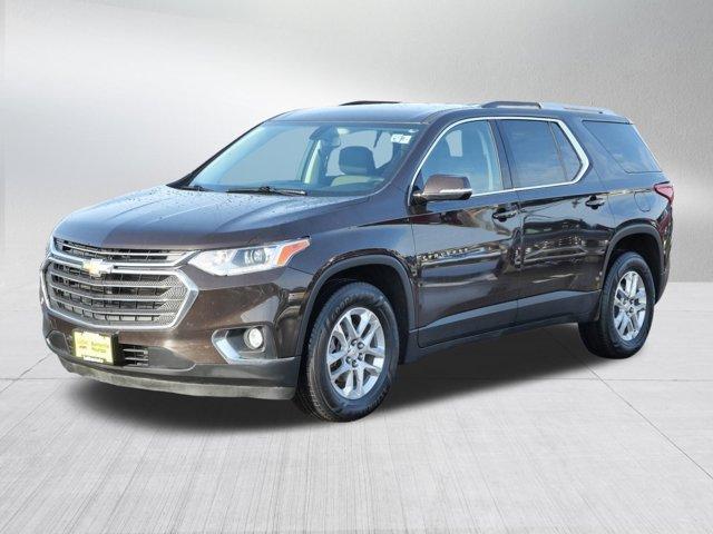 used 2018 Chevrolet Traverse car, priced at $16,960