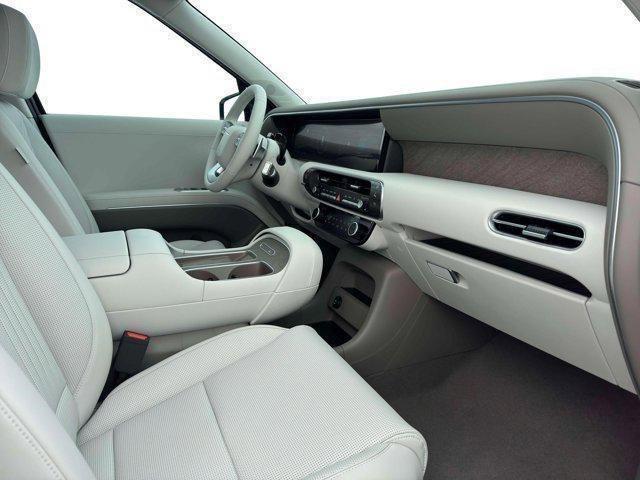 new 2026 Hyundai Palisade Hybrid car, priced at $49,574