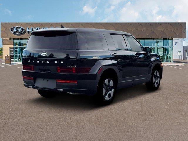 new 2026 Hyundai SANTA FE HEV car, priced at $35,838