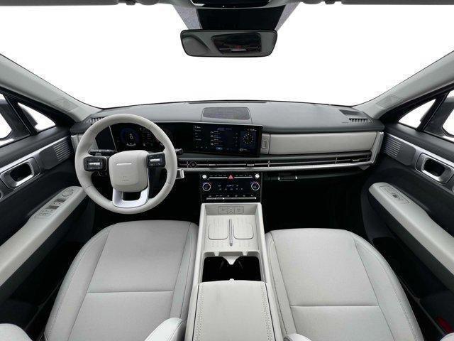 new 2026 Hyundai SANTA FE HEV car, priced at $39,838