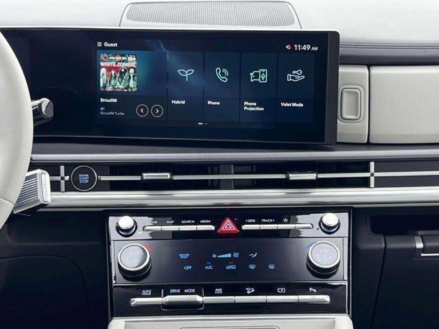 new 2026 Hyundai SANTA FE HEV car, priced at $39,838