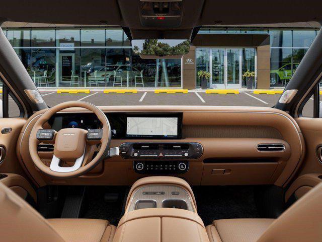 new 2026 Hyundai Palisade car, priced at $55,784