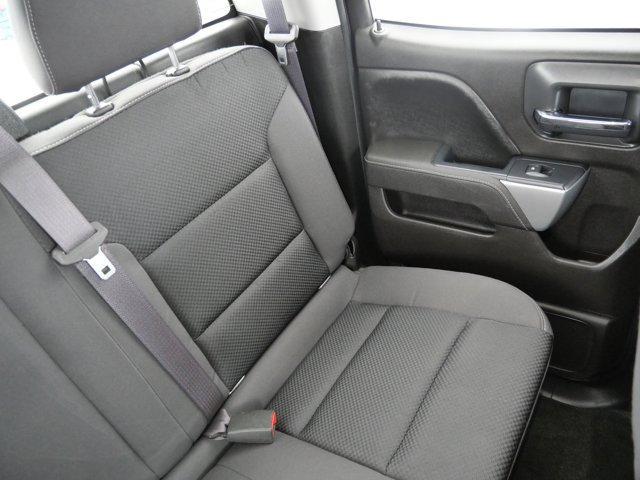 used 2017 Chevrolet Silverado 1500 car, priced at $19,990