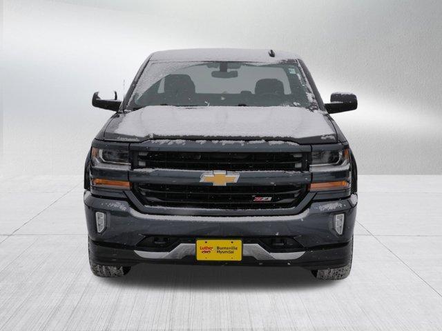 used 2017 Chevrolet Silverado 1500 car, priced at $19,990