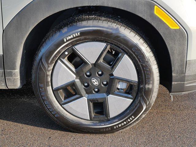 used 2026 Hyundai SANTA FE HEV car, priced at $34,990