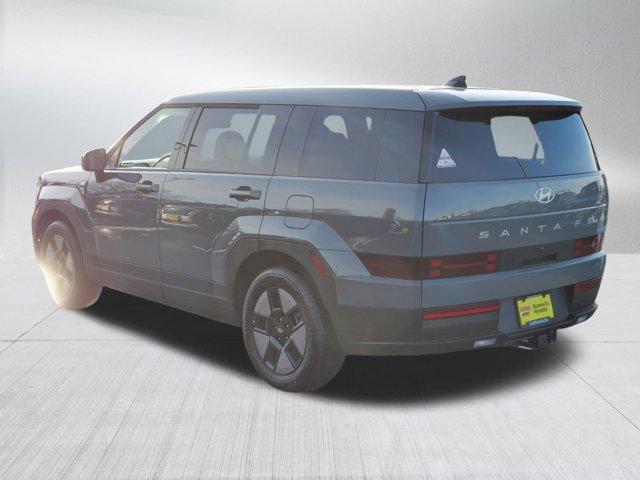 used 2026 Hyundai SANTA FE HEV car, priced at $34,990