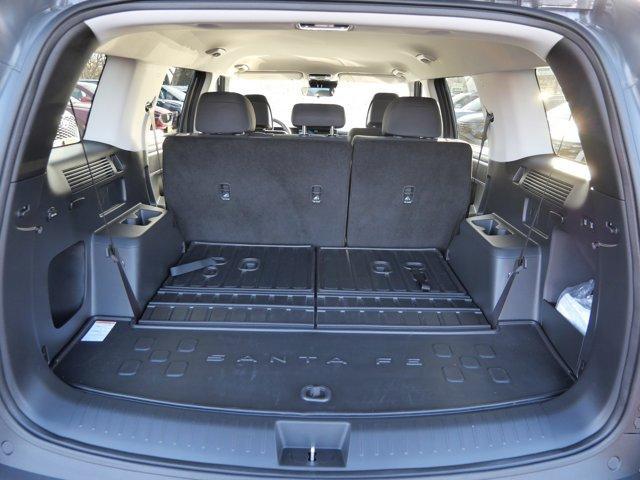 used 2026 Hyundai SANTA FE HEV car, priced at $34,990